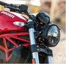 MOTODEMIC Headlight Conversion Kit for Ducati Monster 821/1200