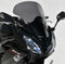 Ermax High Windscreen +7cm For 2012-2015 Kawasaki Ninja 650R, ER6F
