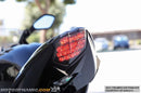Motodynamic Sequential LED Tail Light '13-'17 Triumph Daytona 675/R, '13-'19 Street Triple