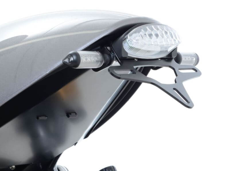 R&G 'Tail Tidy' Fender Eliminator Kit 16-24 Triumph Thruxton 1200/R/RS
