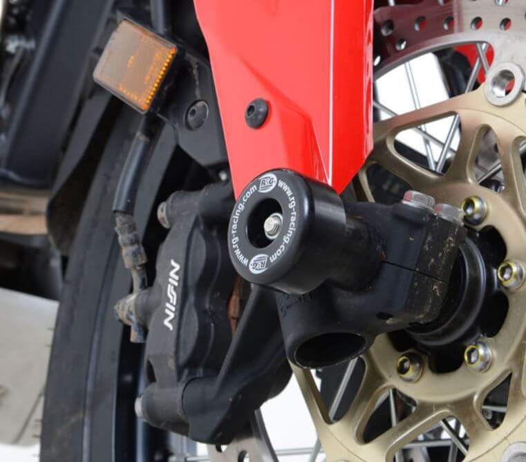 R&G Front Axle Sliders Honda CRF1000L/1100L Africa Twin Standard/Adventure sports