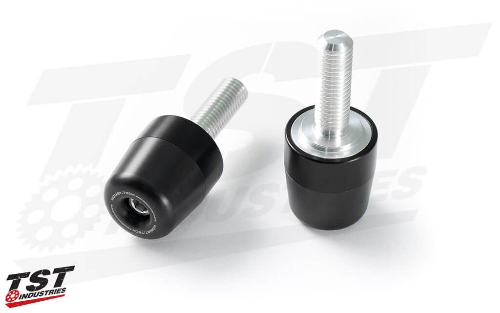 Womet-Tech Bar Ends for 08-18 BMW S1000RR, 14-16 & 21-24 S1000R