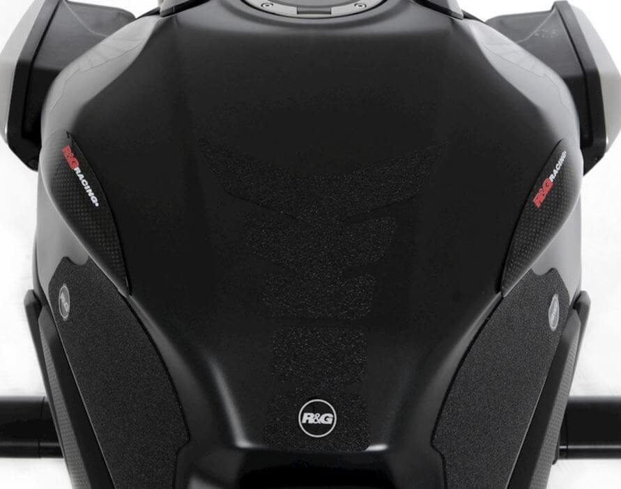 R&G Carbon Tank Sliders Honda '19- CBR650R/CB650R