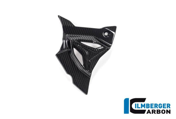 ILMBERGER Carbon Fiber Front Sprocket Cover for Street '19-'20 BMW S1000RR