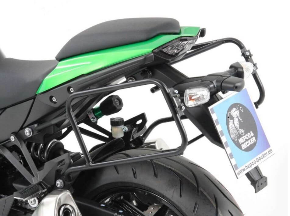 Hepco & Becker Lock-It Side Carrier '15-'16 Kawasaki Ninja 1000 & Z1000SX