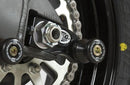 R&G Racing Axle Slider / Swingarm Spools for 2007-2012 Kawasaki ZX-6R, 2013 ZX-6R 636