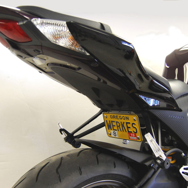 Gsxr 1000 deals fender eliminator kit