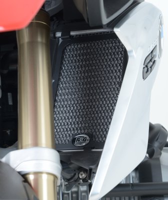 R&G Racing Aluminum Radiator Guards For 2013-2015 BMW R1200GS