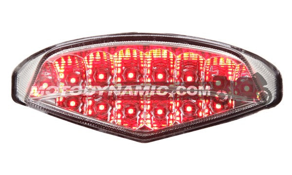 Motodynamic Sequential LED Tail Light for Ducati Monster 696/796