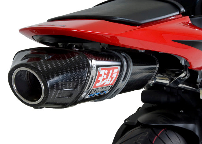 Yoshimura Race RS-5 SS/Carbon Full Exhaust System '09-'18 Honda CBR600RR
