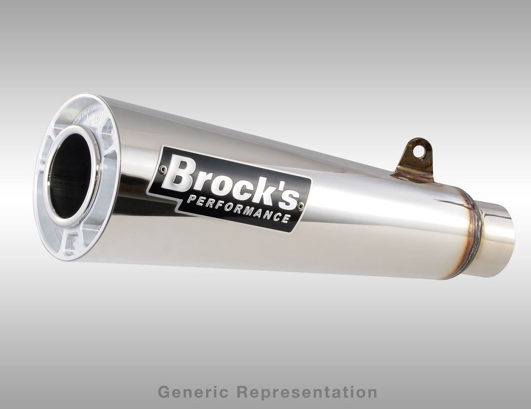 Brocks Performance 12