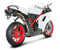 Akrapovic Slip-On Line (Carbon) Open Exhaust System 2008-2014 Ducati 848 / EVO
