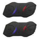 Sena SMH10R Low Profile Motorcycle Bluetooth Headset & Intercom - Dual Pack (SMH10RD-01)