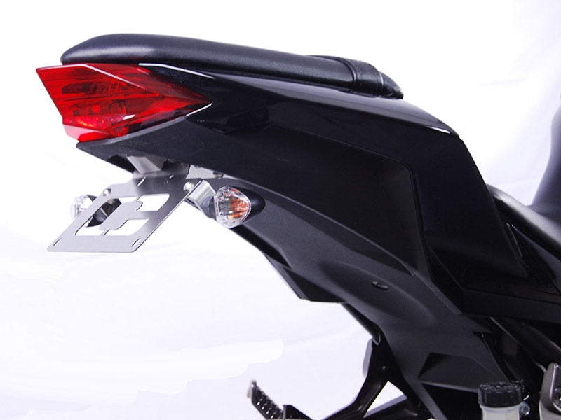 Competition Werkes Standard Fender Eliminator Kit for 2013-2015 Kawasaki Ninja 300
