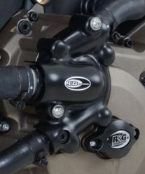 R&G Racing Engine Case Cover Kit (2 Piece) For 2015-2016 Ducati Multistrada 1200 / S