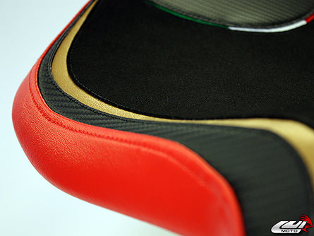 LuiMoto Team Italia Front Seat Cover 99-09 MV Agusta F4