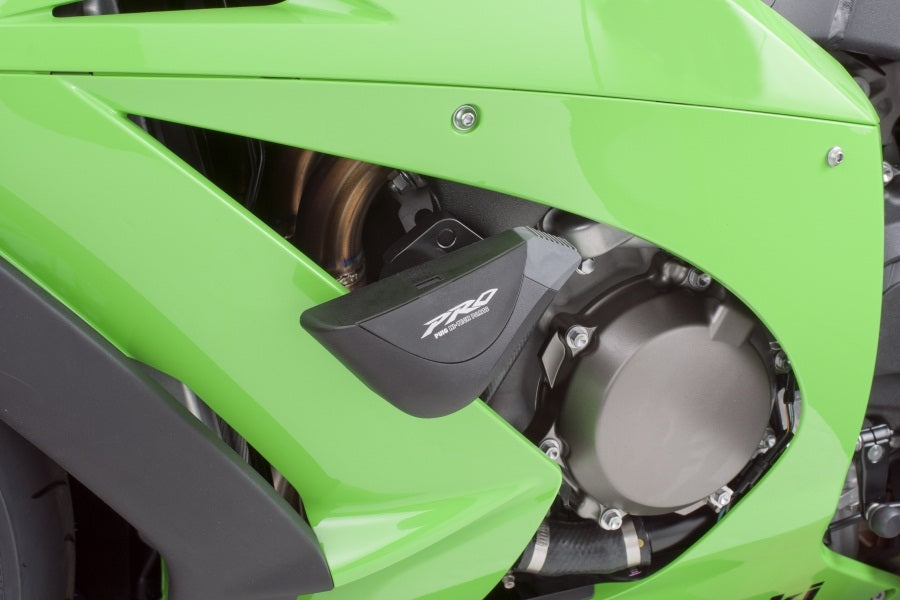 Puig PRO Frame Sliders for 2011-2020 Kawasaki ZX10R