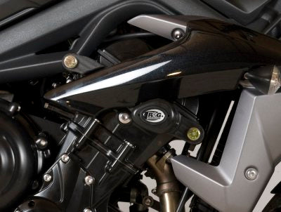 R&G Aero Frame Sliders for Triumph Street Triple 675/R/RX '13-'16