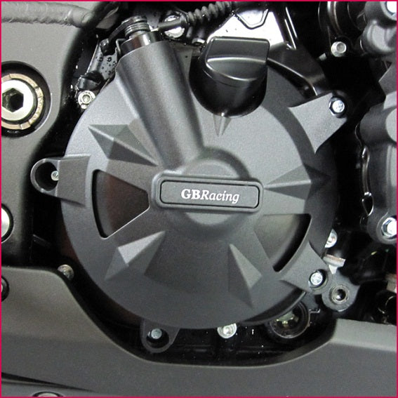 GB Racing Protection Bundle 08-10 Kawasaki ZX-10R