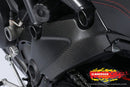 ILMBERGER Carbon Fiber Frame Cover (Left) 2011-2012 Ducati Diavel