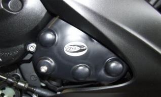 R&G Racing Oil Pump Engine Case Cover For Yamaha YZF R1 '04-'08, FZ8 '11-'14, FZ1 Faired '06-'15 & FZ1 Naked '01-'10