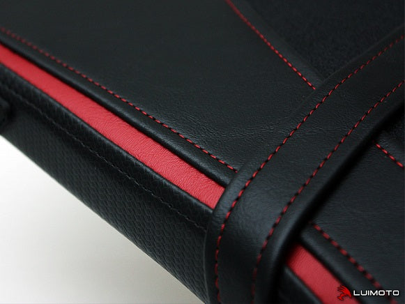 LuiMoto Team Yamaha Seat Covers For 2014-2015 Yamaha MT-09 / FZ-09