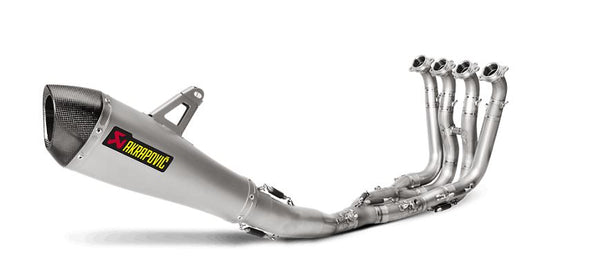 Akrapovic Evolution Line (Titanium) Full Exhaust System '15-'18 BMW S1000RR