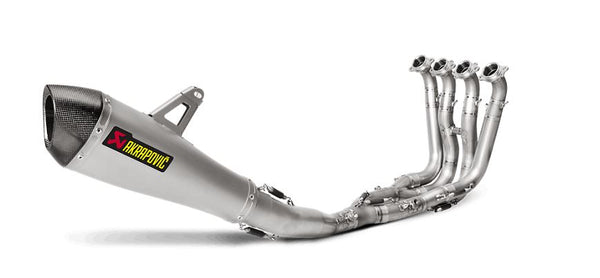 AKRAPOVIC アクラポヴィッチ　S1000RR 1518 SCプロジェクト Akrapovic フルエキゾースト エヴォリューションライン S1000RR
