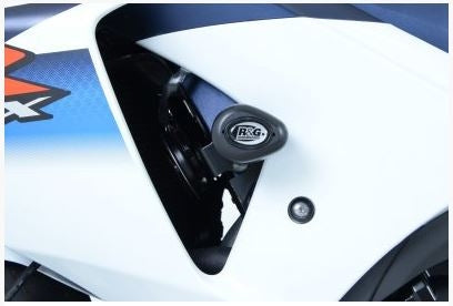 R&G Racing No-Cut Frame Slider Kit 2009-2016 Suzuki GSXR 1000
