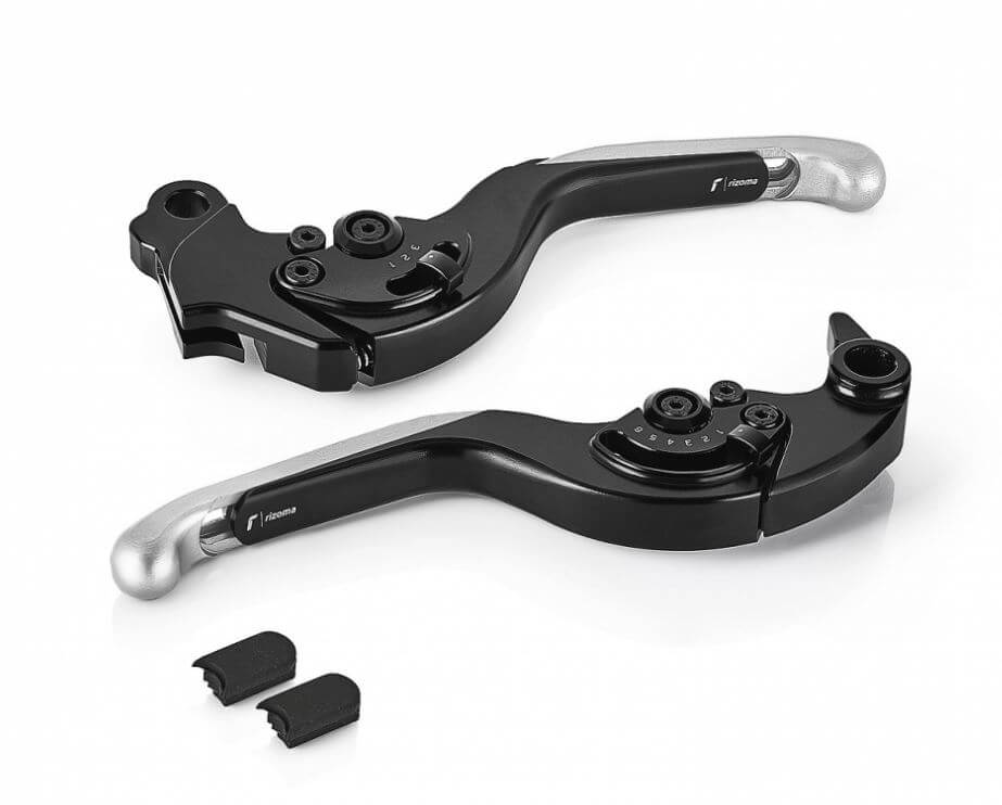 Rizoma "Adjustable Plus" Brake & Clutch Levers 2019-2020 BMW S1000RR (5th gen)