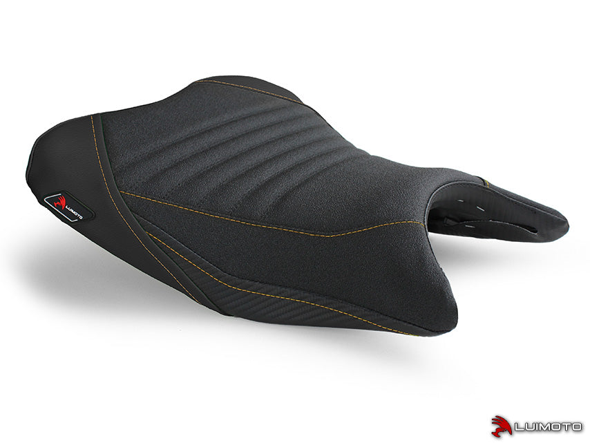 LuiMoto Race Seat Cover 2018 Kawasaki Ninja 250 - Front Seat
