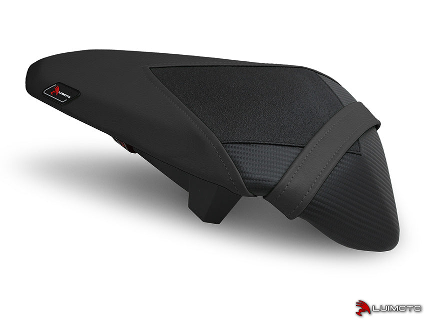LuiMoto Race Seat Cover 2018 Kawasaki Ninja 250 - Rear Seat