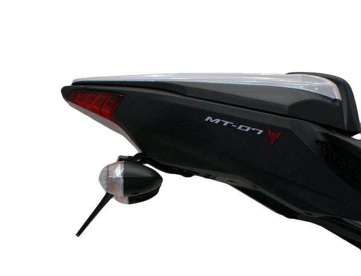 Evotech Performance Tail Tidy 14-24 Yamaha MT-07/FZ-07