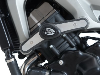 R&G Aero Engine / Frame Sliders for Yamaha FZ-09 / MT-09 / FJ-09 / Tracer GT 900 '13-'20