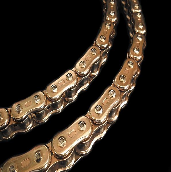 EK ThreeD (3D) 520Z Supersport Chain | Motostarz Canada