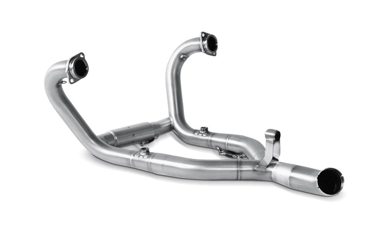 Akrapovic Stainless Steel Optional Headers For 2011-2012 BMW R1200GS