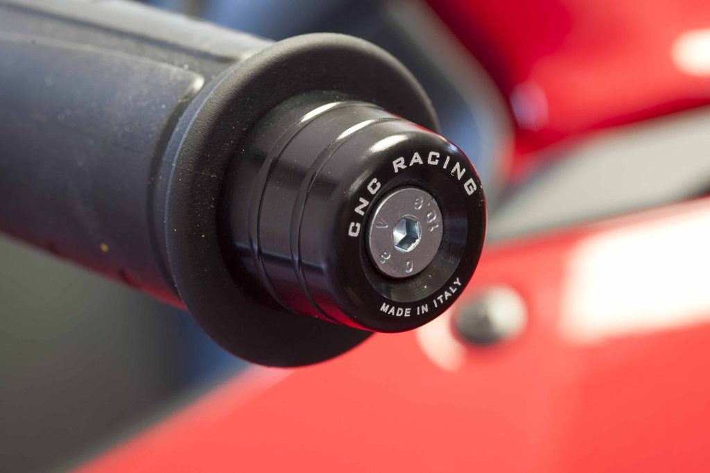 CNC Racing Type 4 Handlebar Ends (Pairs)