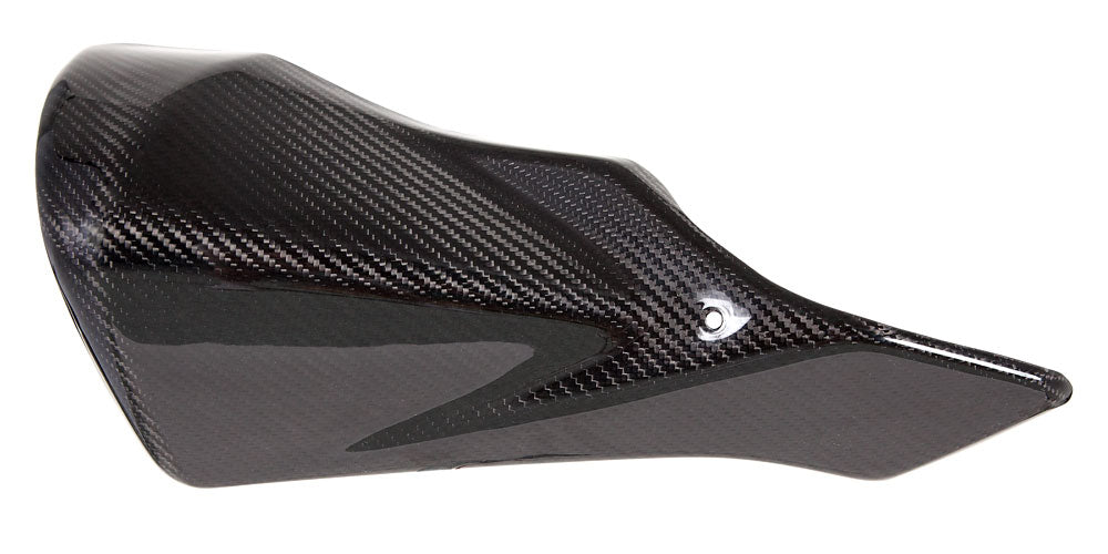 M4 Carbon Fiber Heat Shield for '11-'24 Suzuki GSXR 600/750