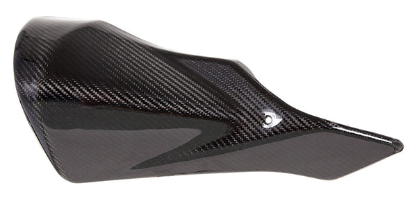 M4 Carbon Fiber Heat Shield for '11-'20 Suzuki GSXR 600/750