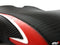 LuiMoto Team Triumph Seat Cover 2006-2012 Triumph Daytona 675/R - CF Black/Red/White