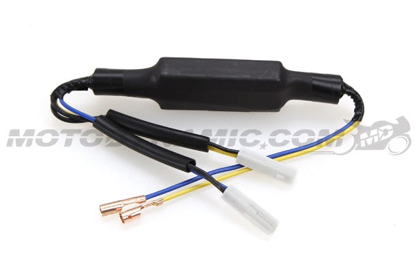 Motodynamic Sequential LED Tail Light for 2013-2014 Honda CBR500R / CB500 / CB500F