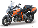 LuiMoto Seat Covers for 2016-2017 KTM 1290 Super Duke GT | Rider