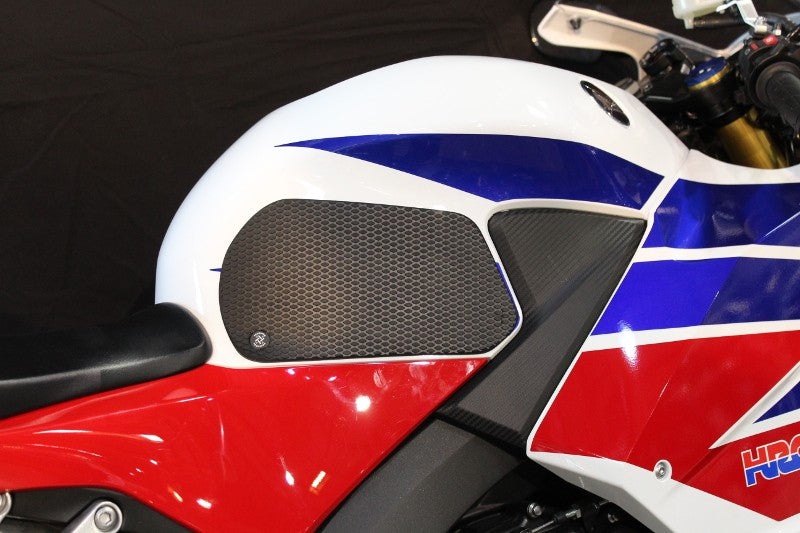 TechSpec Tank Grip Pads 2013-2015 Honda CBR600RR