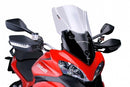 Puig Touring Windscreens for 2010-2012 Ducati Multistrada 1200/S