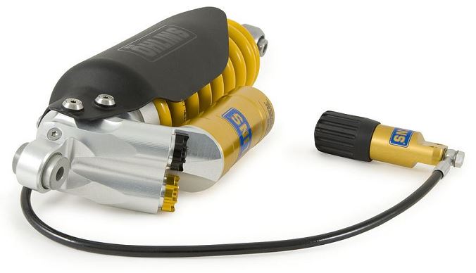 Ohlins KA 128 TTX Road & Track Rear Shock Absorber for Ohlins KA 128 TTX Road & Track Rear Shock Absorber for
