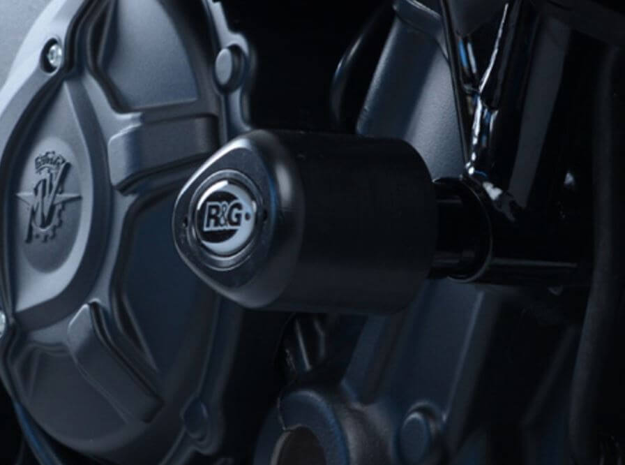 R&G Aero Crash Protectors '17-'18 MV Agusta Dragster 800