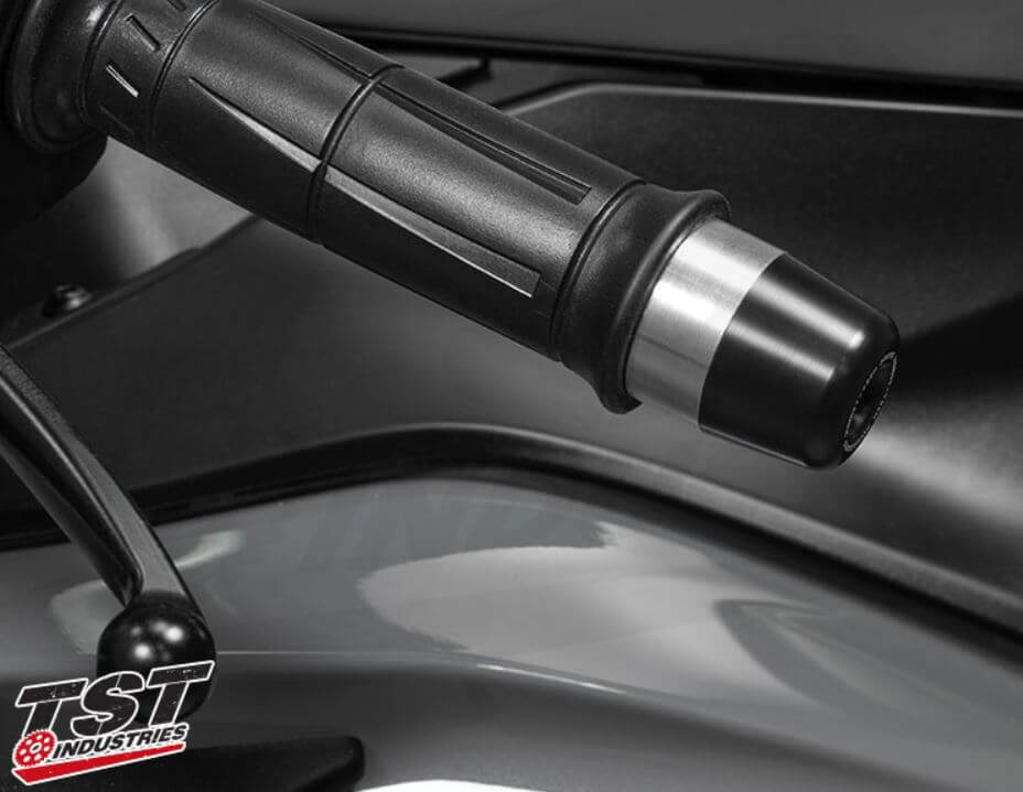 Womet-Tech Bar Ends for '19- Kawasaki ZX-6R