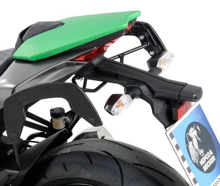 Hepco & Becker C-Bow '14+ Kawasaki Z1000