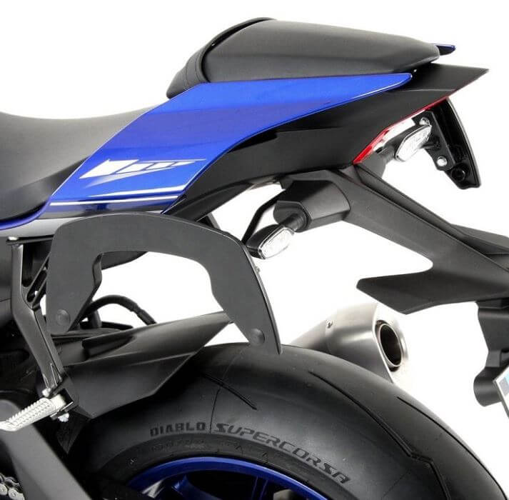 Hepco & Becker C-Bow Carrier for '15+ Yamaha YZF-R1/R1M/R1S