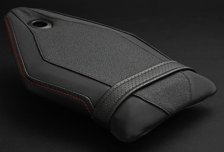 LuiMoto Technik Passenger Seat Cover '14-'15 BMW S1000R